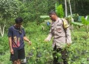Polri Dukung Ketahanan Pangan di Batulayar Lombok Barat