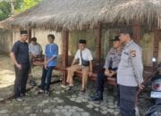 Patroli KRYD Polsek Kediri Bangun Kedekatan dengan Masyarakat