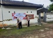 Polsek Labuapi Gelar Bakti Religi di Pure Datar Merembu