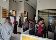 Polsek Sekotong Dinilai, Siap Wujudkan Pelayanan Prima