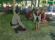 Sitkamtibmas Senggigi Kondusif, Polairud Intensifkan Patroli