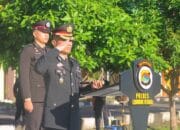Kapolres Lombok Utara Pimpin Upacara Hari Lahir Pancasila, Tegaskan Komitmen Menjaga Nilai Luhur Bangsa