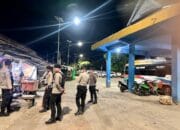 Sat Samapta Polres Bima Kota Laksanakan Patroli Rutin Cegah Gangguan KamtibmasSat Samapta Polres Bima Kota Laksanakan Patroli Rutin Cegah Gangguan Kamtibmas