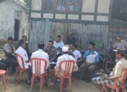 Polsek Langgudu Gelar Jumat Curhat di Dusun Oi Ua Desa Dumu, Serap Aspirasi dan Keluhan Warga