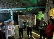 Si Propam Polres Bima Kota Gelar Gaktiblin di Tempat Hiburan Malam, Tidak Ditemukan Personel yang Melanggar