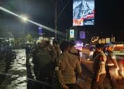 Patroli Rutin KRYD Malam Minggu, Wujudkan Rasa Aman bagi Masyarakat Kota Bima