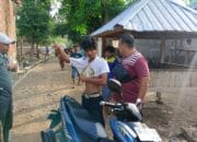 Polsek Sape Amankan Dua Terduga Pelaku Penganiayaan Menggunakan Panah