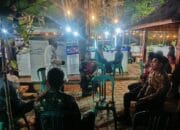 Wujudkan Kamtibmas Kondusif, Anggota Piket Polsek Sekongkang Laksanakan Patroli Dialogis HEBAT di Desa Kemuning