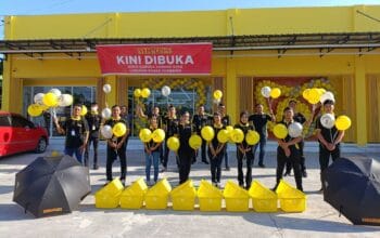 MR.D.I.Y Resmikan Toko Baru di Labuan Badas, Dekatkan Akses Belanja Masyarakat