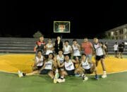 Tim Satonda Polres Dompu Melaju ke Final Turnamen Basket Kapolres Bima Kota 2025