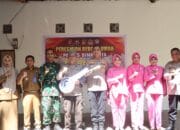 Kapolres Bima Kota Resmikan dan Serahkan Kunci Bedah Rumah Aipda Faturahman, Wujud Kepedulian Institusi terhadap Anggota