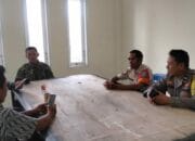 Polres Loteng Tingkatkan Sinergi dengan Pemerintah Desa Ciptakan Kamtibmas Kondusif.