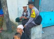 Polres Loteng Intensifkan Patroli Dialogis, Ajak Masyarakat Bersama Jaga Kamtibmas.