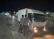 Pengamanan Ketat KMP Surya 777 di Pelabuhan Lembar Berlangsung Kondusif