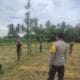 Ketahanan Pangan Banyumulek: Polisi Aktif Dampingi Petani Jagung