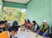 Sinergi Polri dan Petani di Kedaro Sekotong Wujudkan Ketahanan Pangan