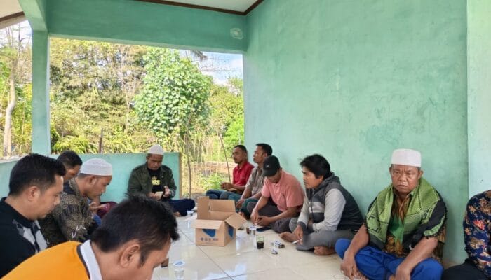 Sinergi Polri dan Petani di Kedaro Sekotong Wujudkan Ketahanan Pangan