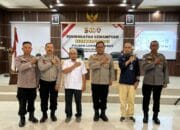 Bhabinkamtibmas Lembar Diperkuat Jadi Penggerak Ketahanan Pangan Desa