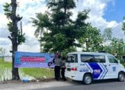Gerung Serukan Stop Anak Berkendara: Polres Lombok Barat Intensifkan Kampanye Keselamatan