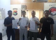 Polres Sumbawa Lepaskan RF, Tidak Terlibat Kasus Narkotika di PT. SJR Sumbawa