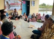 Jumat Curhat Polres Lombok Barat, Warga Bertong Sampaikan Aspirasi