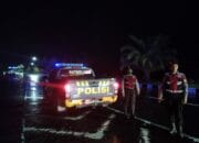 Polres Lombok Barat Intensifkan Patroli Blue Light di Bypass BIL II