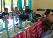 Bhabinkamtibmas Kuripan Utara Perkuat Ketahanan Pangan Desa