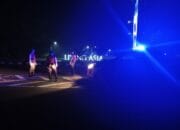 Polres Lombok Barat Intensifkan Patroli Blue Light di Jalur Bypass BIL II