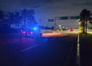 Polres Lombok Barat Intensifkan Patroli di Permukiman Labuapi