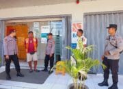 Polsek Gerung Intensifkan Patroli KRYD, Jaga Keamanan Objek Vital di Desa Mesangguk