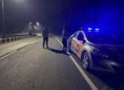 Polsek Kediri Intensifkan Patroli Malam di BIL 1 & 2 untuk Cegah Begal