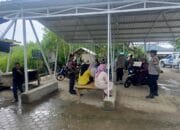 Polsek Sekotong Intensifkan Patroli Wisata Mangrove untuk Jaga Kamtibmas