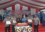Bhabinkamtibmas Kelurahan Menala  Raih Juara II Lomba Tiga Pilar Tingkat Polda Ntb