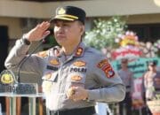 81 Personel Polres Lombok Barat Naik Pangkat, Simbol Dedikasi dan Integritas