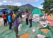 Sat Binmas Polres Bima Kota Laksanakan “Cooling System” dan Himbauan Cegah TPPO kepada Komunitas Buruh