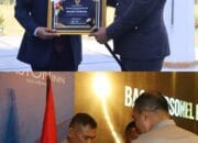 Polres Sumbawa Torehkan Prestasi, Borong Dua Penghargaan di Hari Bhayangkara ke-79