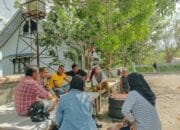 Polsek Asakota Laksanakan Giat Jum’at Curhat di Kelurahan Ule