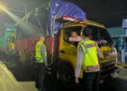 Polsek Kawasan Pelabuhan Laut Poto Tano Gencarkan KRYD, Wujudkan Pelabuhan Aman dan Bebas Gangguan Kamtibmas