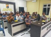 Polres Sumbawa Barat Gelar Nobar Wayang Kulit “Amartha Binangun” dalam Rangka Hari Bhayangkara ke-79