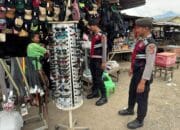 Patroli KRYD dan Dialogis, Satsamapta Polres Cegah Aksi Kriminalitas dan Imbau Warga Jaga Harkamtibmas