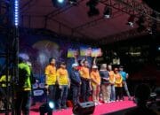 Senggigi Hidupkan Wisata Lewat Aruna Night Run 2025