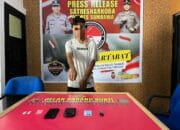 Kerap Edarkan Sabu, Pria di Tanjung Menangis Diringkus Satresnarkoba Polres Sumbawa