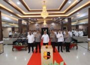 Irwasum Polri Buka Taklimat Awal Audit Kinerja di Polda Kalteng, Tekankan Profesionalisme dan Akuntabilitas