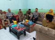 Sinergi Polres Dompu dan Dinas Pertanian Wujudkan Tanam Raya Kuartal III Tahun 2025
