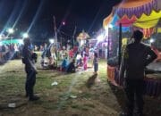 Gencarkan Patroli KRYD, Polsek Monta Cegah Guankamtibmas dan Edukasi Masyarakat Jaga Harkamtibmas