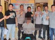 Polsek Asakota Amankan Terduga Pelaku Penganiayaan dengan Sajam di Kelurahan Kolo