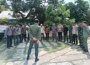 Jaga Kelestarian Hutan dan Satwa Polsek Sanggar Gelar Patroli Gabungan Bersama Balai TN Tambora