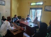 Bhabinkamtibmas Desa DesaBeru Fasilitasi Mediasi Kasus Pencemaran Nama Baik, Kedua Pihak Sepakat Damai