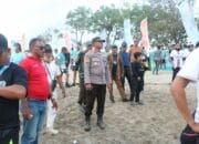 POLSEK HU’U KAWAL KETAT FUN RUN LAKEY 2025, 271 PESERTA MERIAHKAN FESTIVAL WISATA DAN BUDAYA