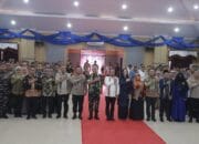 Kolaborasi Tiga Pilar di Kutim Wujudkan Program Asta Cita Pemerintah